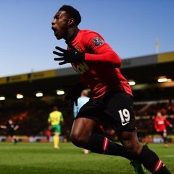 Pentingnya Welbeck untuk MU Kala Rooney dan Van Persie Absen
