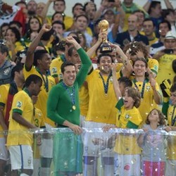 Bursa Transfer Memanas, Brasil Juara Piala Konfederasi