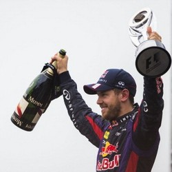 Massa: Vettel Bagus Bukan Hanya karena Mobilnya