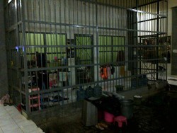 Masih Dalam Pengawasan, Atut Belum Dipindahkan dari Sel Sempit