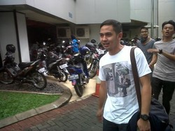 KPK Periksa 2 Anak Akil Mochtar