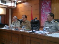 Hindari Calo, BPN Terapkan Anjuran KPK