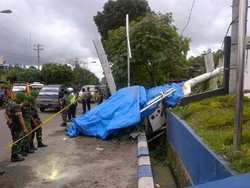 Korban Tewas dalam Kecelakaan Heli akan Dibawa ke Jakarta