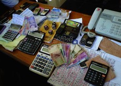 Pengelola Judi Online Beromset Puluhan Juta Ditangkap Polisi