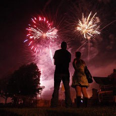 Tahun Baru Seru di Kantor Walikota Jakbar, Ada Lenong dan Lawak Opi Kumis
