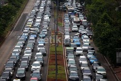 Pengemudi Mabuk akan Di-sweeping Saat Malam Tahun Baru