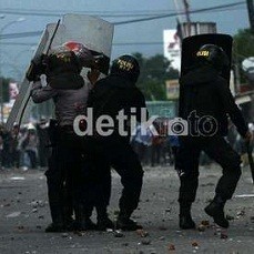 Pemerintah Klaim Berhasil Tekan Jumlah Konflik Selama 2013