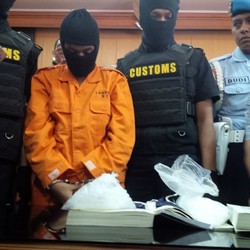 Mahasiswi S2 UIN Ditangkap di Solo Bawa Sabu Senilai Rp 1,8 M