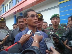 Heli yang Jatuh Baru 3 Tahun Dipakai