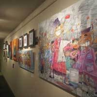 Muka Langsung Pucat Saat Diminta Bikin Kartun Sunat Wanita