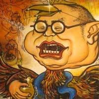 Kartunis Tanpa Media Cetak Ibarat Sayur Kurang Garam