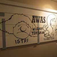 Ruang Kartunis Makin Sempit? Ah, Enggak Juga Kok!