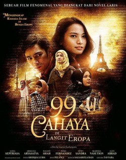 Inilah 10 Film Indonesia Terbanyak Ditonton di Bioskop Sepanjang 2013