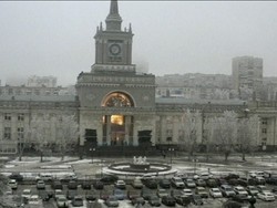 Detik-detik Mengerikan Saat Aksi Bom Bunuh Diri di Volgograd Rusia