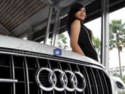 Soal Investasi, Audi Ngegas Terus