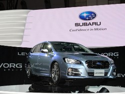 Subaru Levorg Dirilis ke Pasaran Tahun Depan