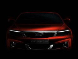 Ini Model Kedua dari Qoros, Mobil China Paling Aman