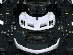 Miniatur Dewa Angin Punya 672 Komponen