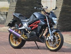 Melirik Tren Modif Motor Tahun 2014