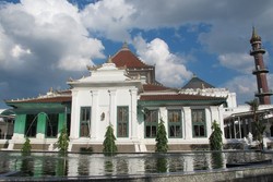 Masjid Agung Palembang, Bukan Masjid Biasa
