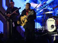 Gala Dinner Romantis George Benson