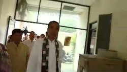 Tegas Sikapi Isu Lurah Susan, Jokowi Sabet Penghargaan Pluralis