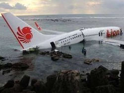 April: Kabar Duka Kecelakaan Lion Air