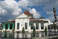Masjid Agung Palembang, Bukan Masjid Biasa