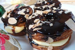 Video Resep : Kraftkorn Cronut