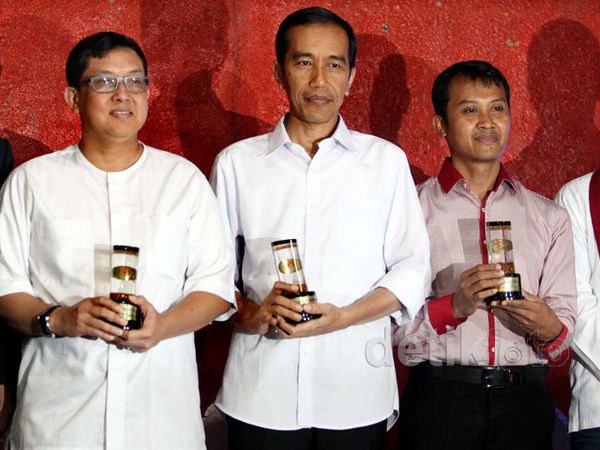 Penganugerahan Tokoh Pluralis 2013