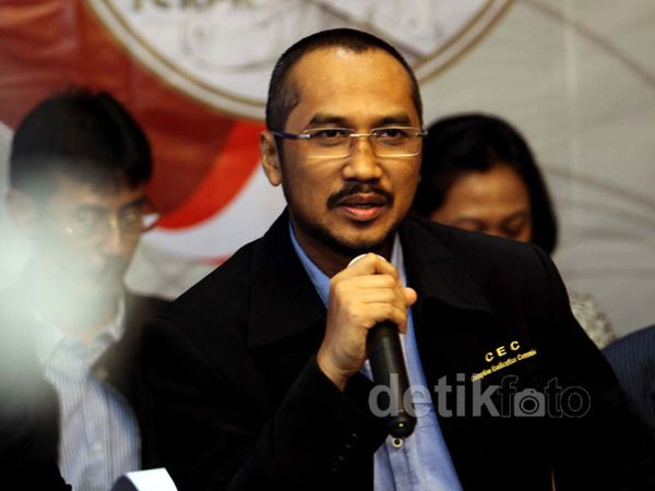 KPK Sampaikan Catatan Akhir Tahun