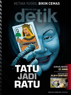 Ratu Golkar Dulu, Gubernur Kemudian