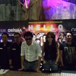 Geisha, NOAH dan Musisi Lain Saling Tukar Lagu di Hello 2014
