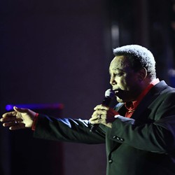 Gala Dinner Penuh Cinta Bersama George Benson di The Trans Luxury Hotel 