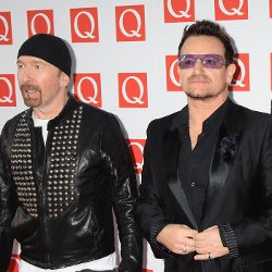 U2 Siap Kembali Rilis Album Lewat Label Lawasnya