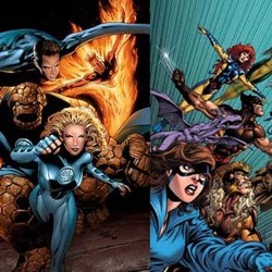 Fox Segera Produksi Film Fantastic Four vs X-Men?