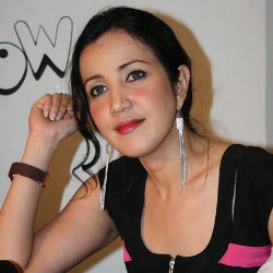 Anak Libur dengan Ayahnya Masing-masing, Andi Soraya Tahun Baruan Sendiri