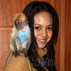 Dengan Ancaman Foto Telanjang, Aurelie Juga Diminta Mr X Jauhi Ortu