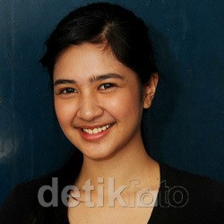 Ini Kesan Pertama Mikha Tambayong Main Sinetron Bareng El