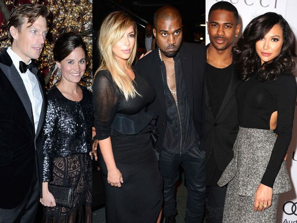 10 Pertunangan Selebriti Hollywood 2013