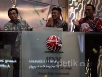 OJK Tutup Perdagangan Bursa Akhir Tahun