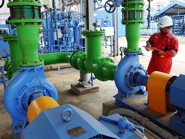 Mengintip Aktivitas di PLN Batam