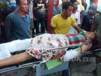 Tabrakan Maut di Probolinggo Tewaskan 18 Orang