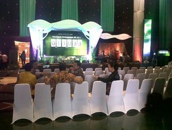 Kla Project Iringi Penutupan Perdagangan Saham 2013