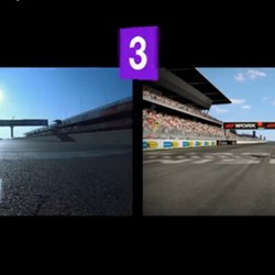 Pebalap Asli vs Gamer Pebalap, Siapa Lebih Cepat?