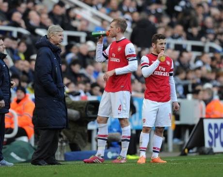 Mental dan Semangat yang Membedakan Arsenal