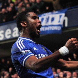 Rodgers: Etoo Harusnya Dikartu Merah