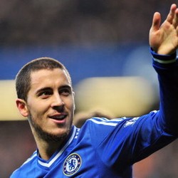 Mourinho Mulai Puji Penampilan Hazard