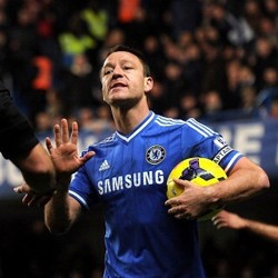 Terry Sudah 600 Laga bersama Chelsea