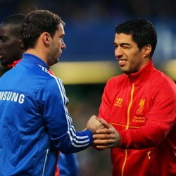 Suarez dan Ivanovic Sudah Move On